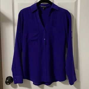 Great Condition | Express | Portofino Shirt | XS